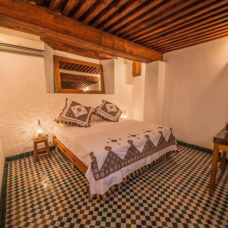 Riad Gzira Fez Oda fotoğraf