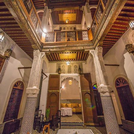 Riad Gzira Fez Dış mekan fotoğraf