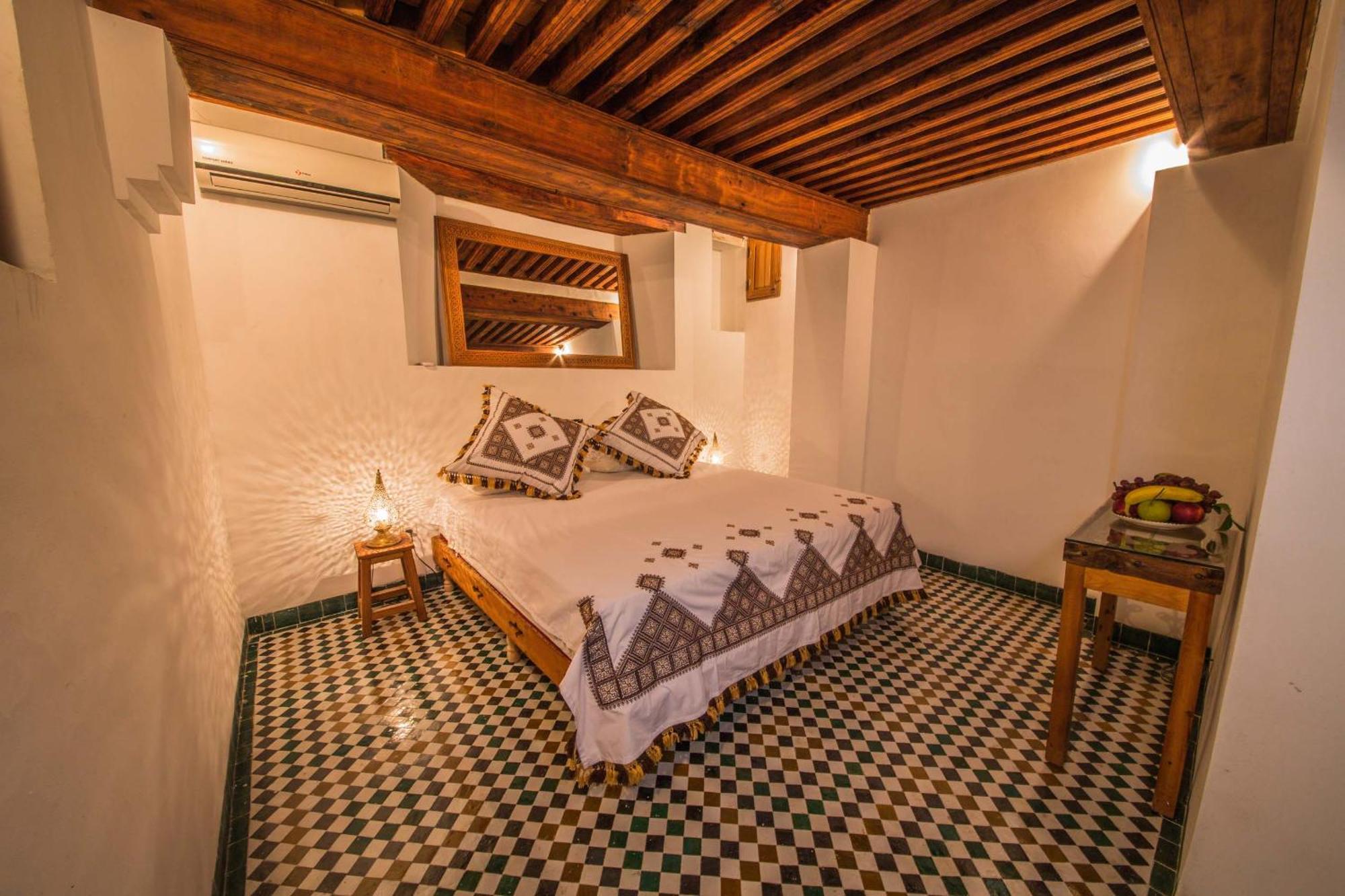 Riad Gzira Fez Oda fotoğraf