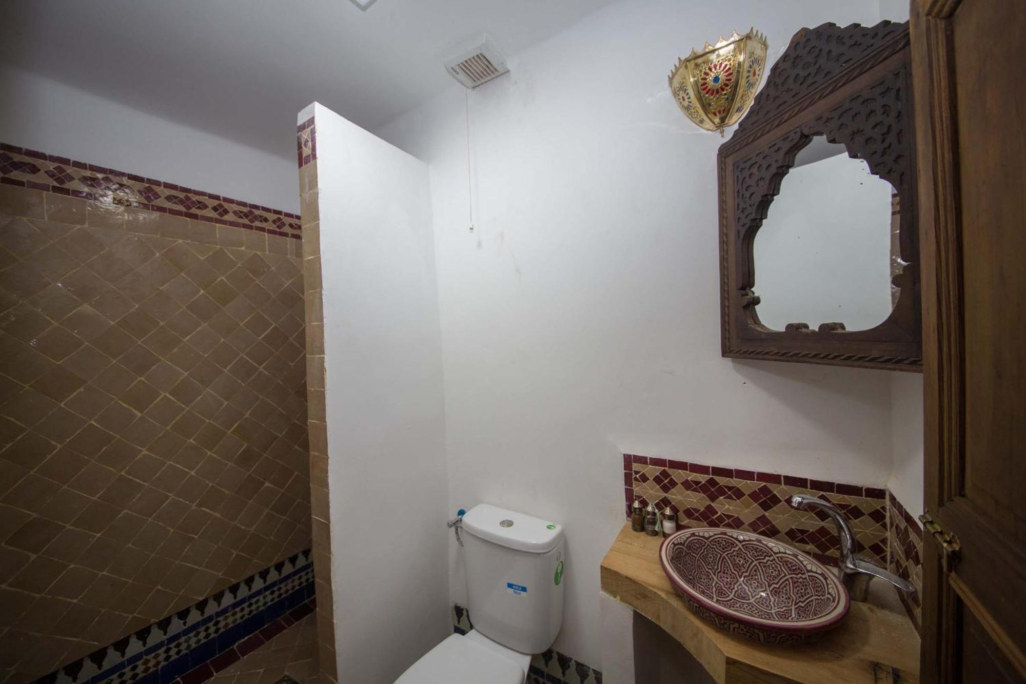 Riad Gzira Fez Oda fotoğraf