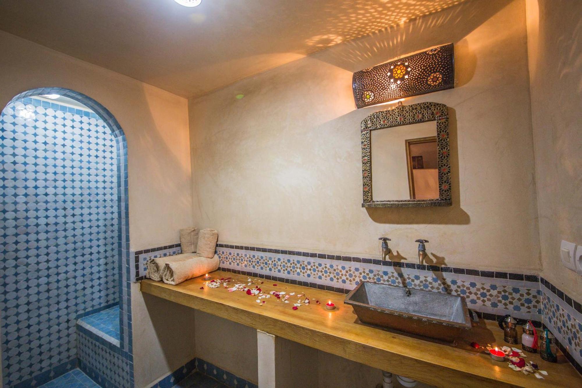 Riad Gzira Fez Oda fotoğraf