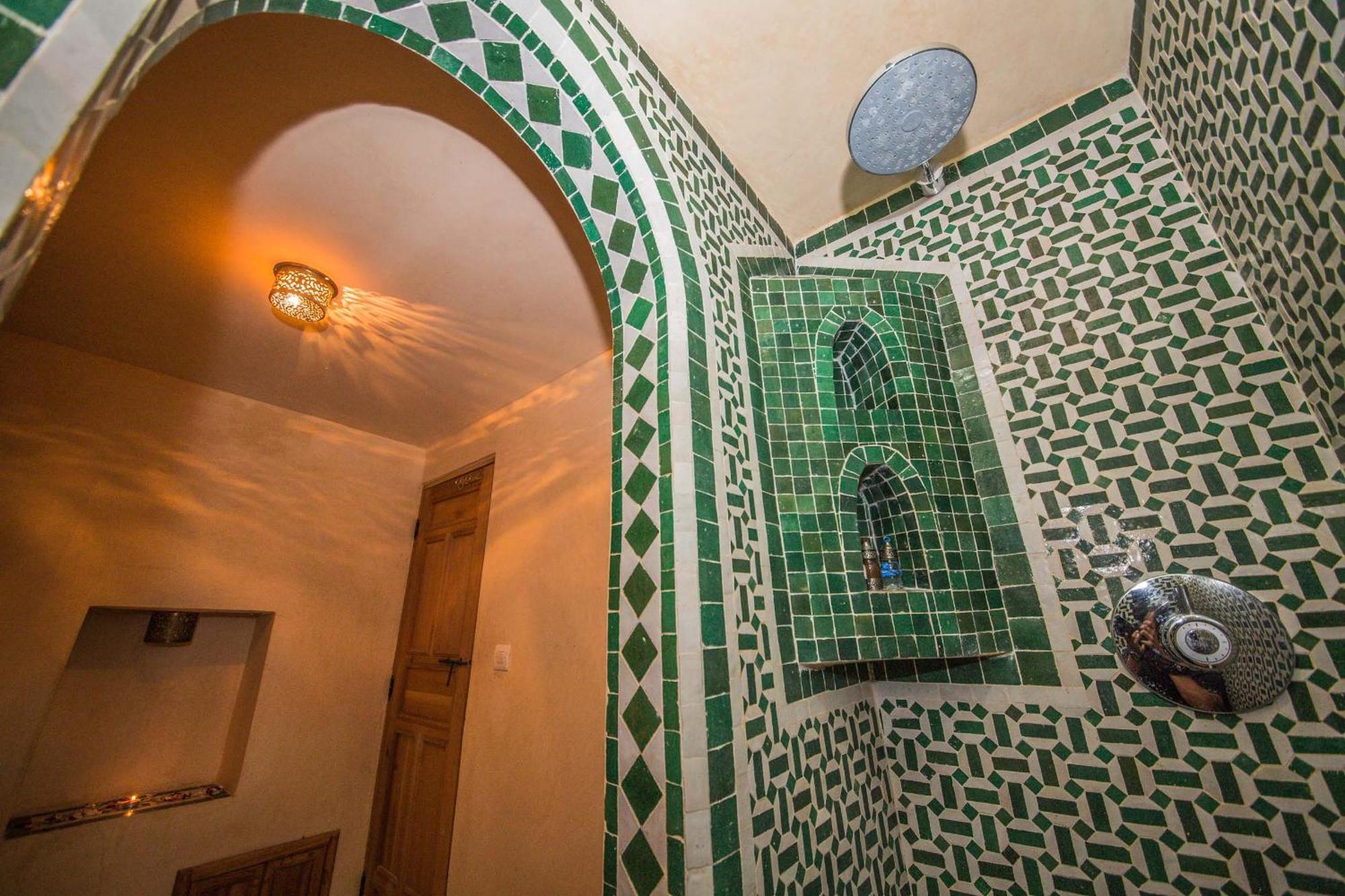 Riad Gzira Fez Oda fotoğraf