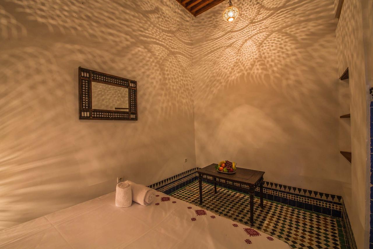 Riad Gzira Fez Dış mekan fotoğraf