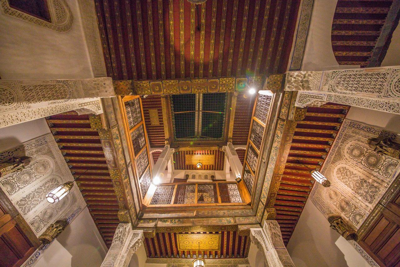 Riad Gzira Fez Dış mekan fotoğraf