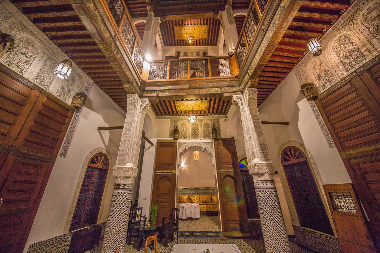 Riad Gzira Fez Dış mekan fotoğraf