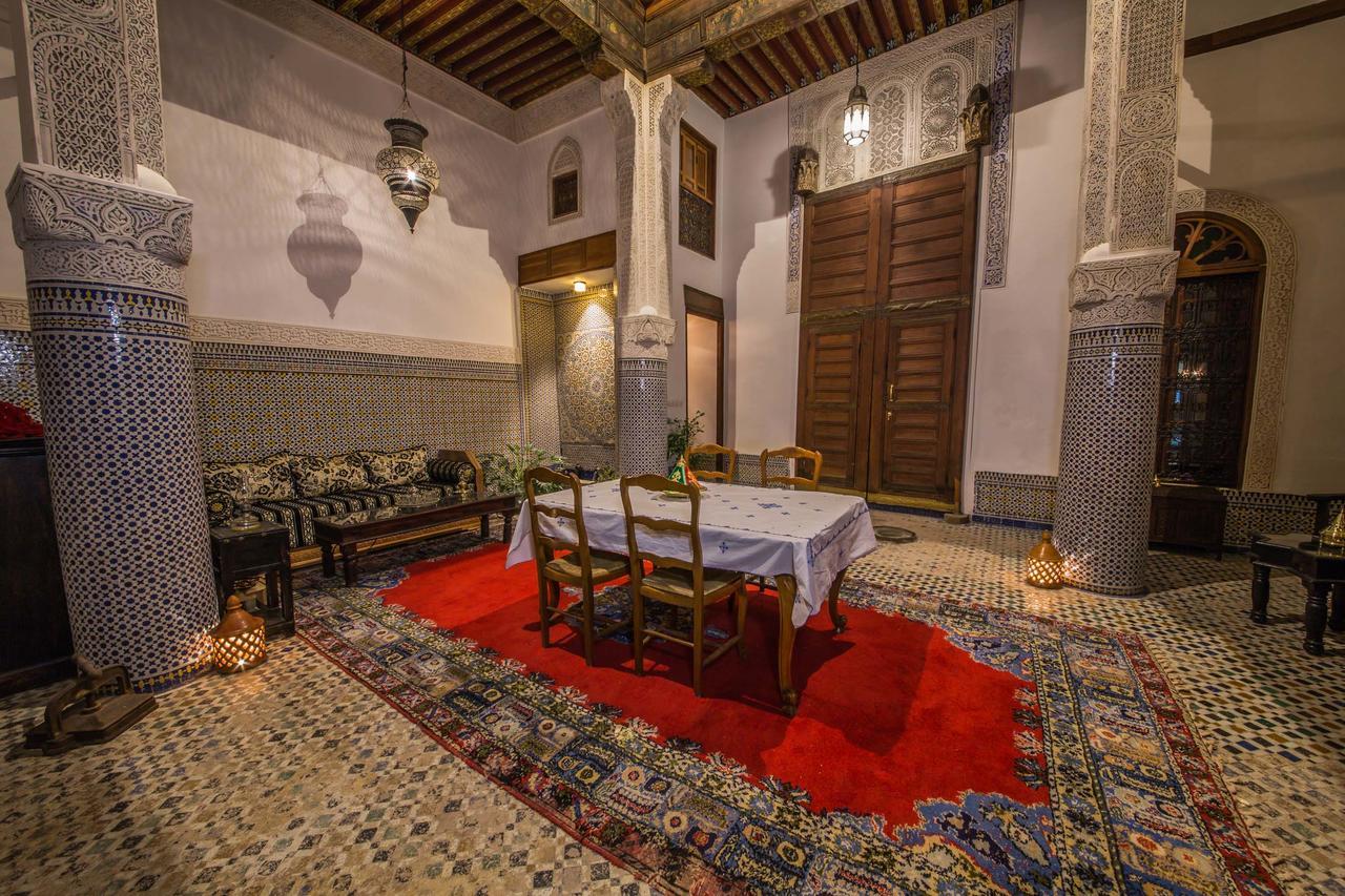 Riad Gzira Fez Dış mekan fotoğraf