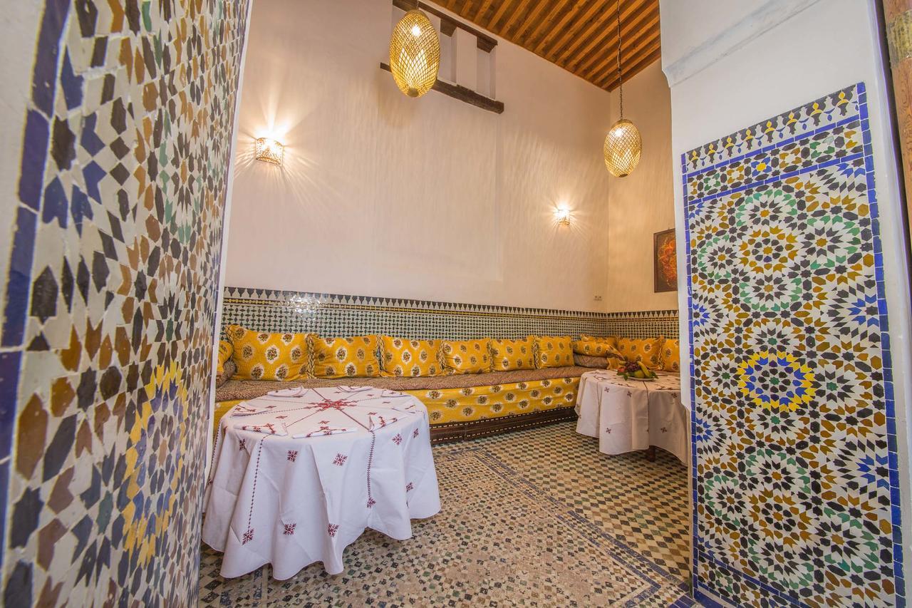 Riad Gzira Fez Dış mekan fotoğraf