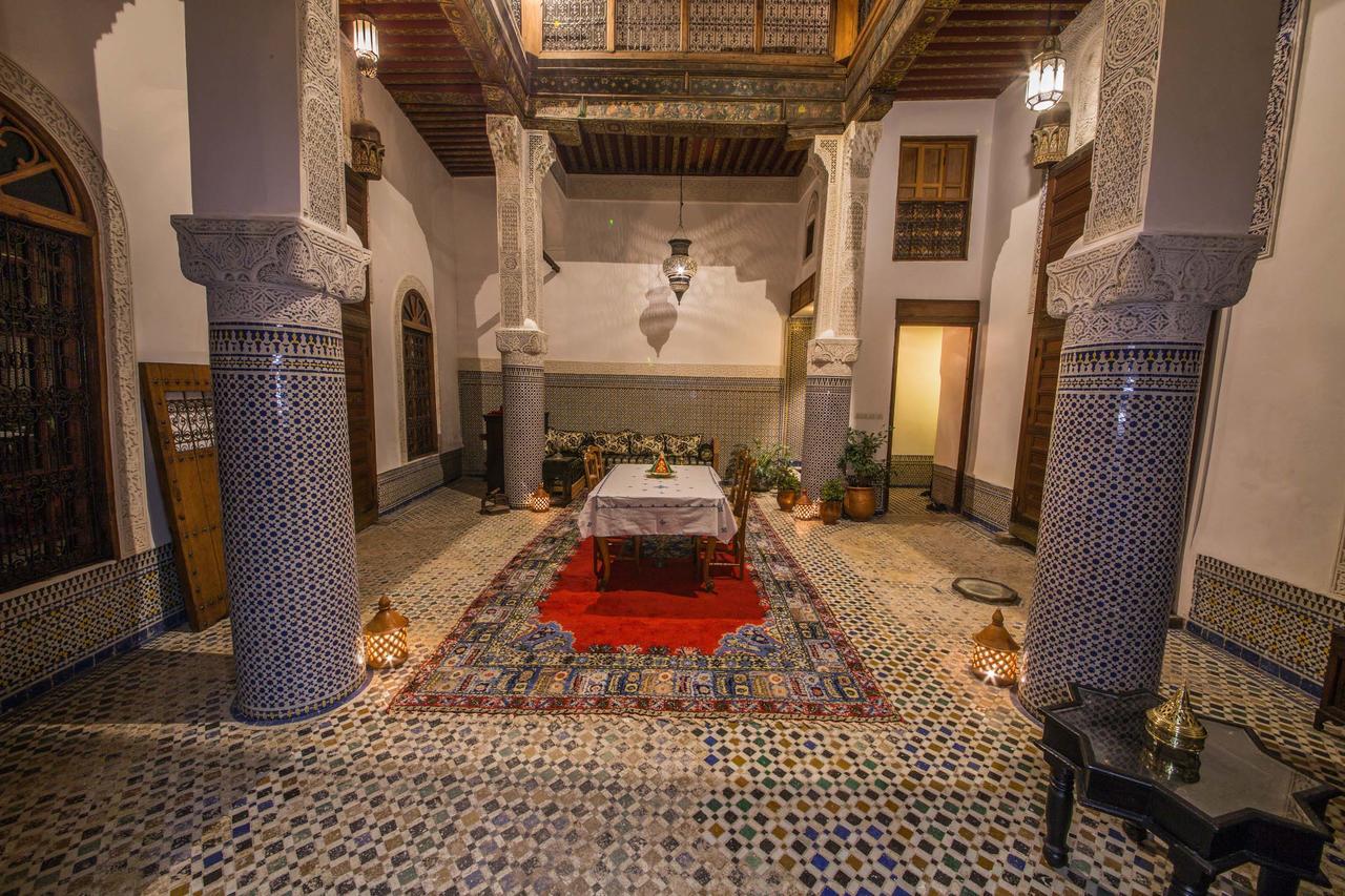 Riad Gzira Fez Dış mekan fotoğraf