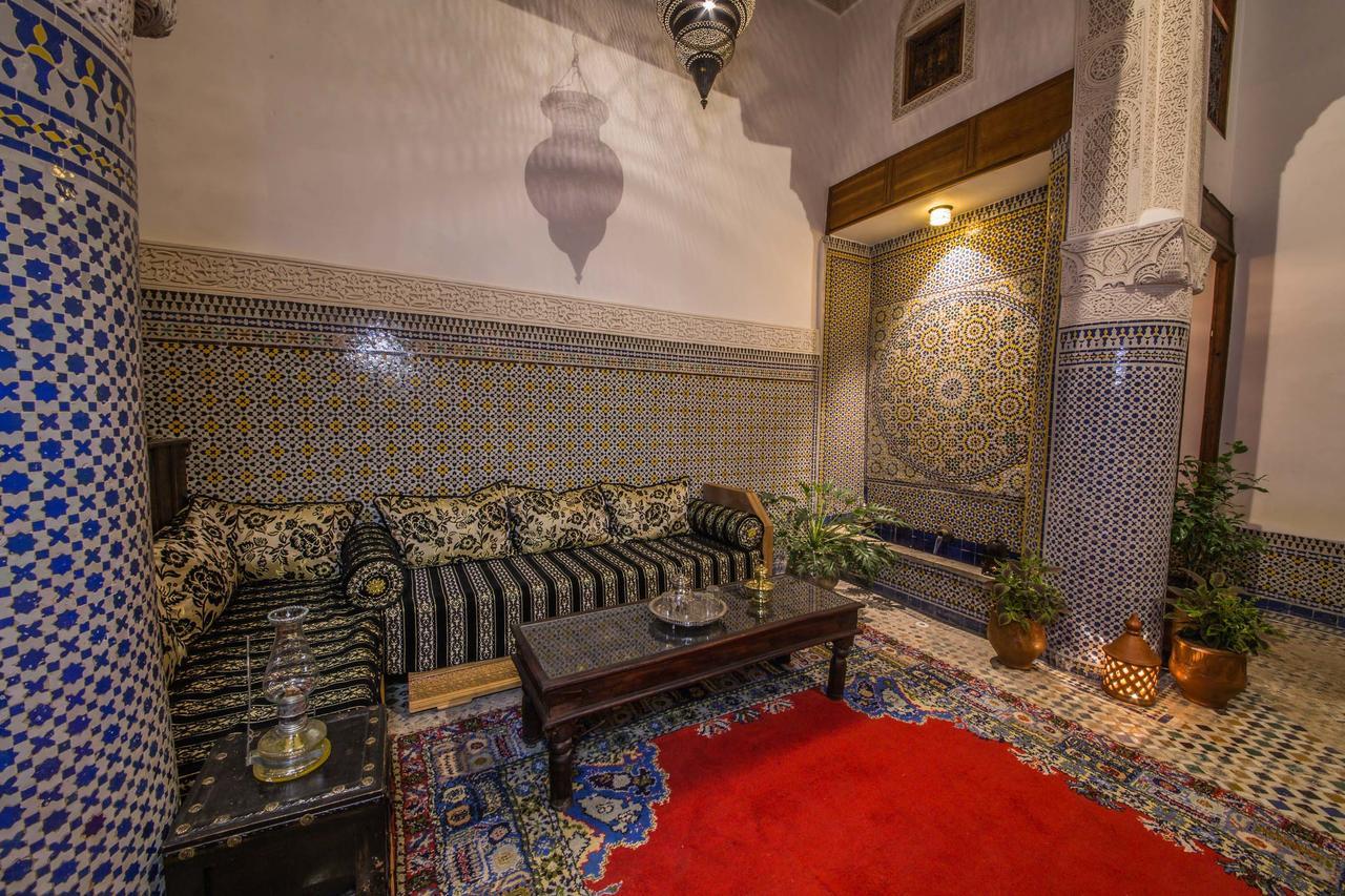Riad Gzira Fez Dış mekan fotoğraf
