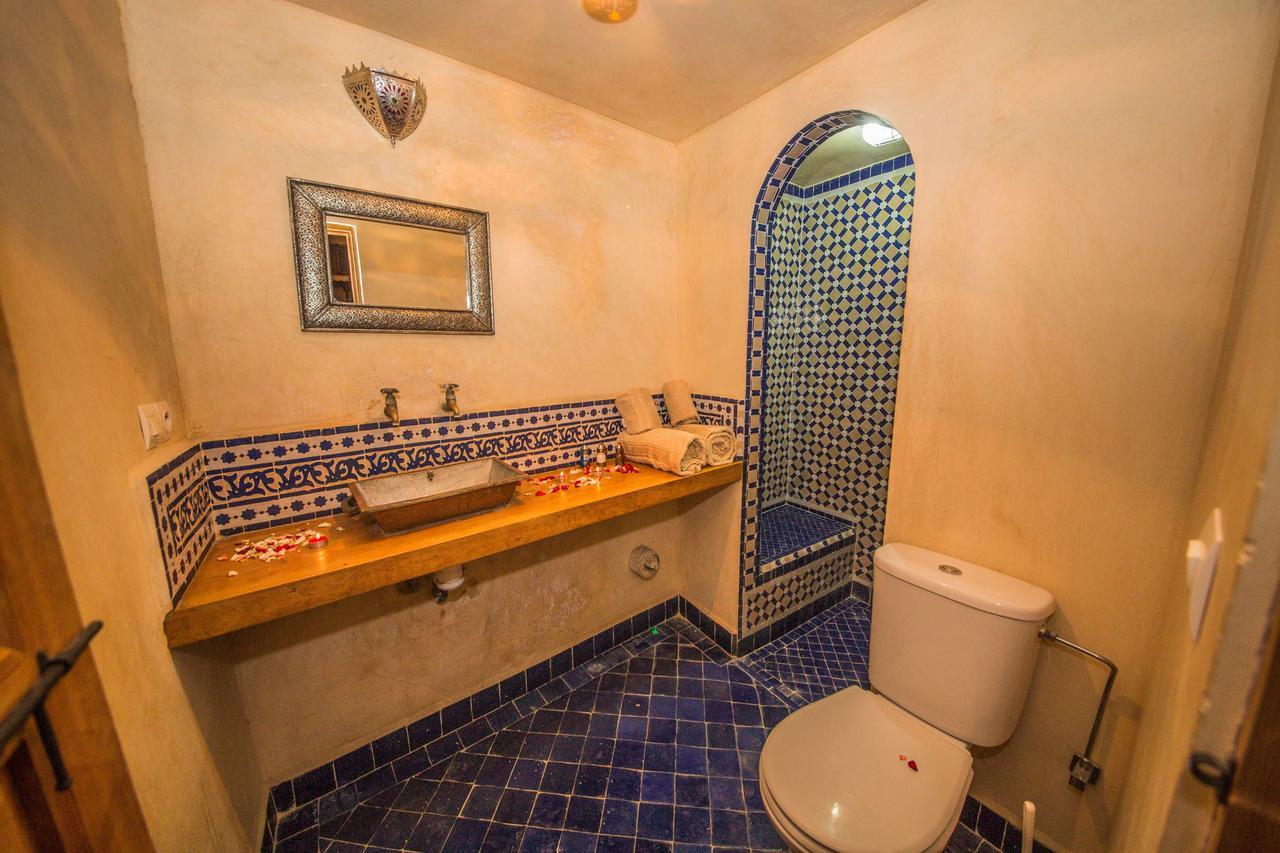 Riad Gzira Fez Dış mekan fotoğraf