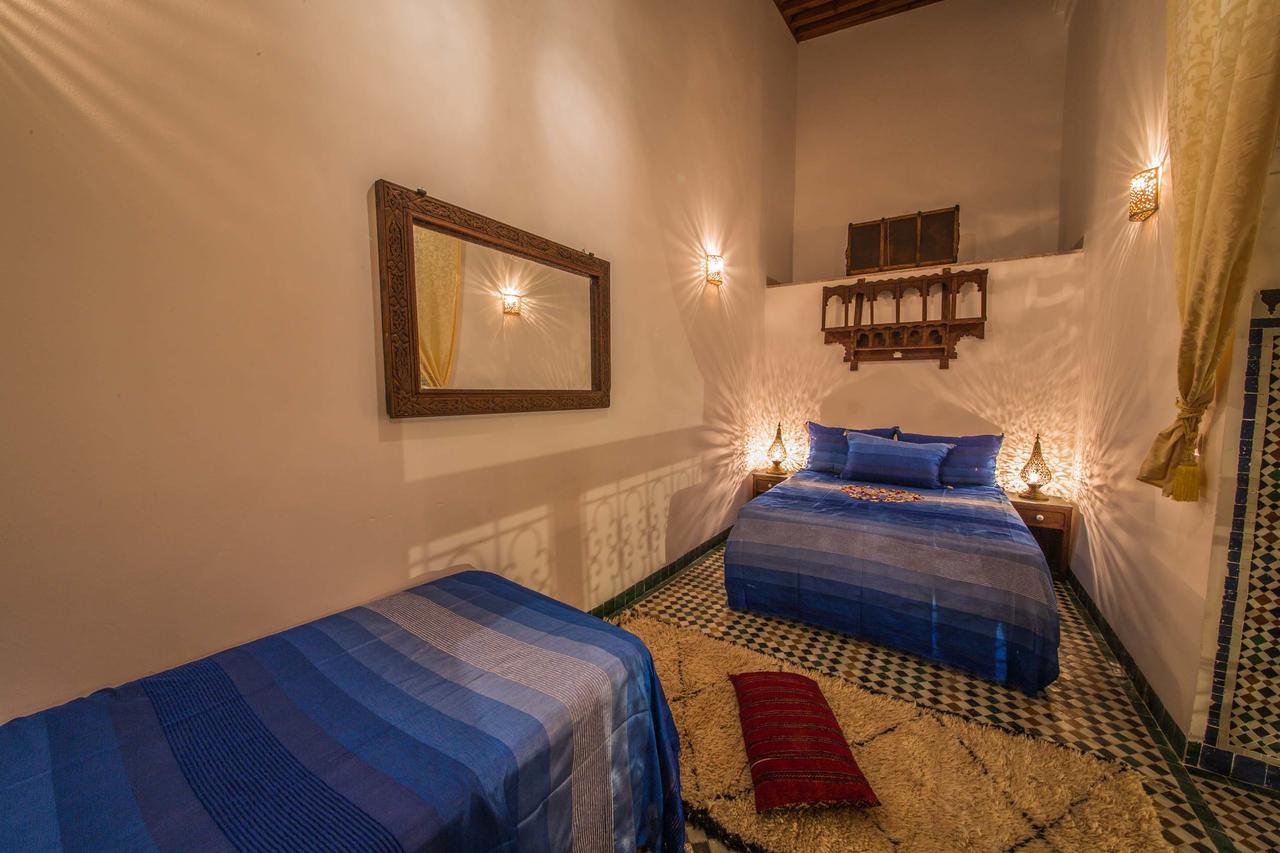 Riad Gzira Fez Dış mekan fotoğraf
