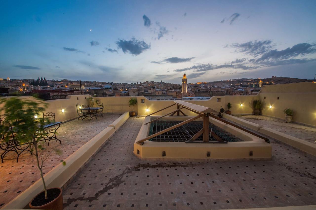 Riad Gzira Fez Dış mekan fotoğraf