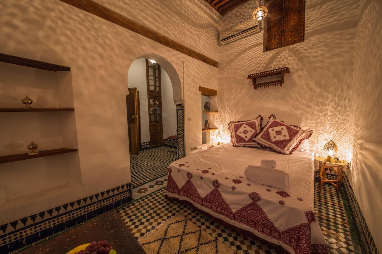 Riad Gzira Fez Dış mekan fotoğraf
