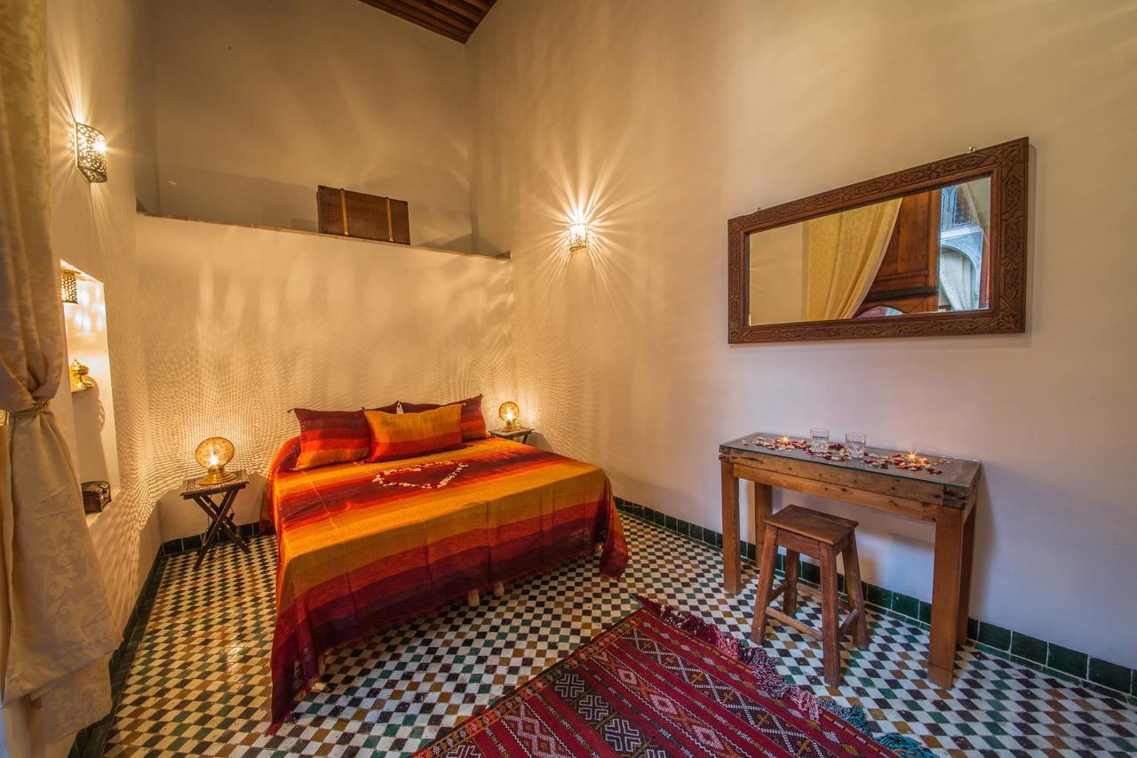 Riad Gzira Fez Dış mekan fotoğraf