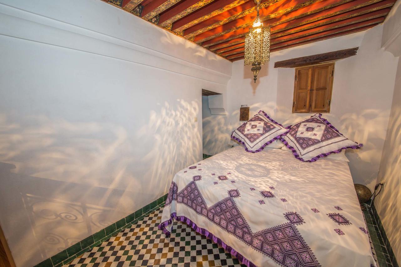 Riad Gzira Fez Dış mekan fotoğraf