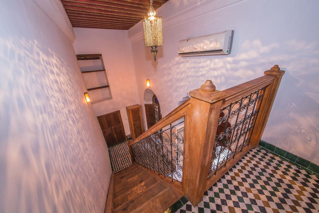 Riad Gzira Fez Dış mekan fotoğraf