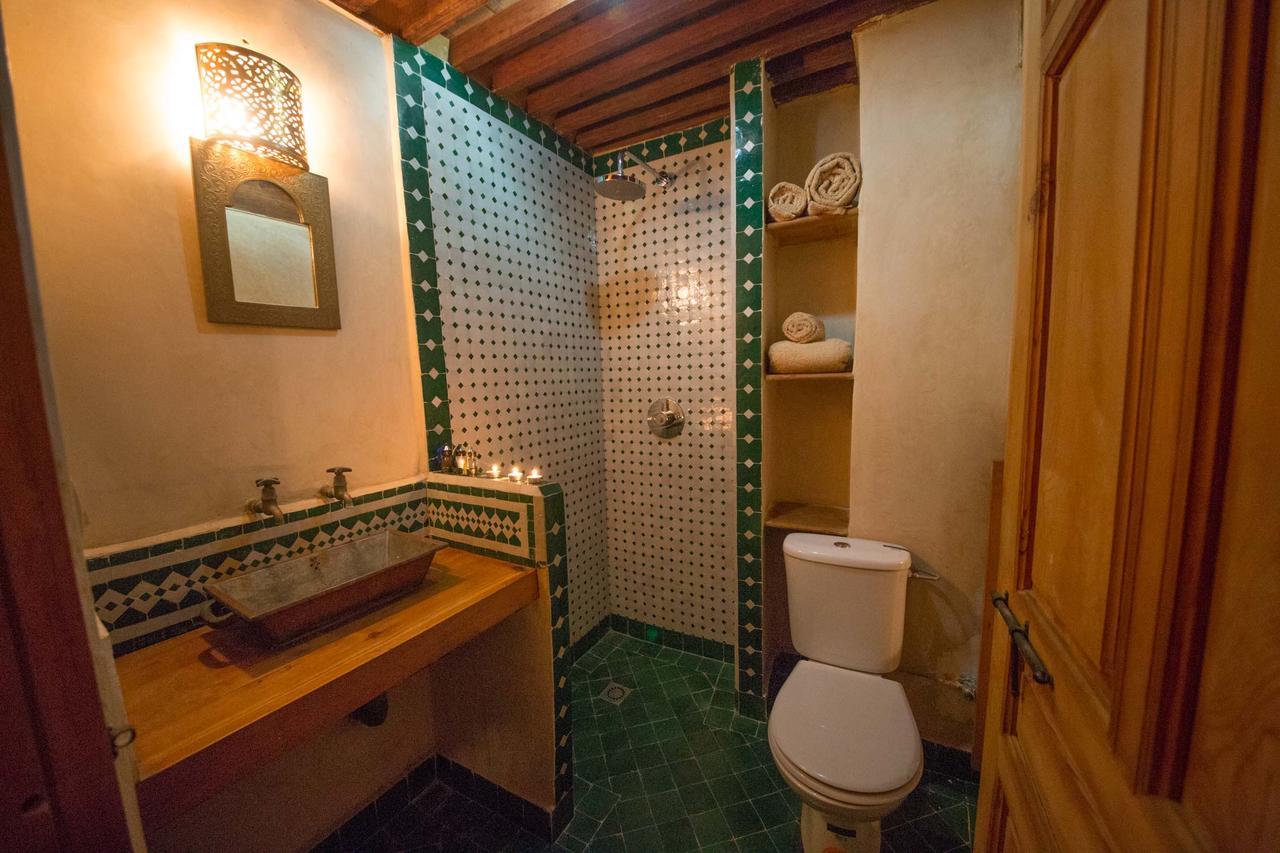 Riad Gzira Fez Dış mekan fotoğraf