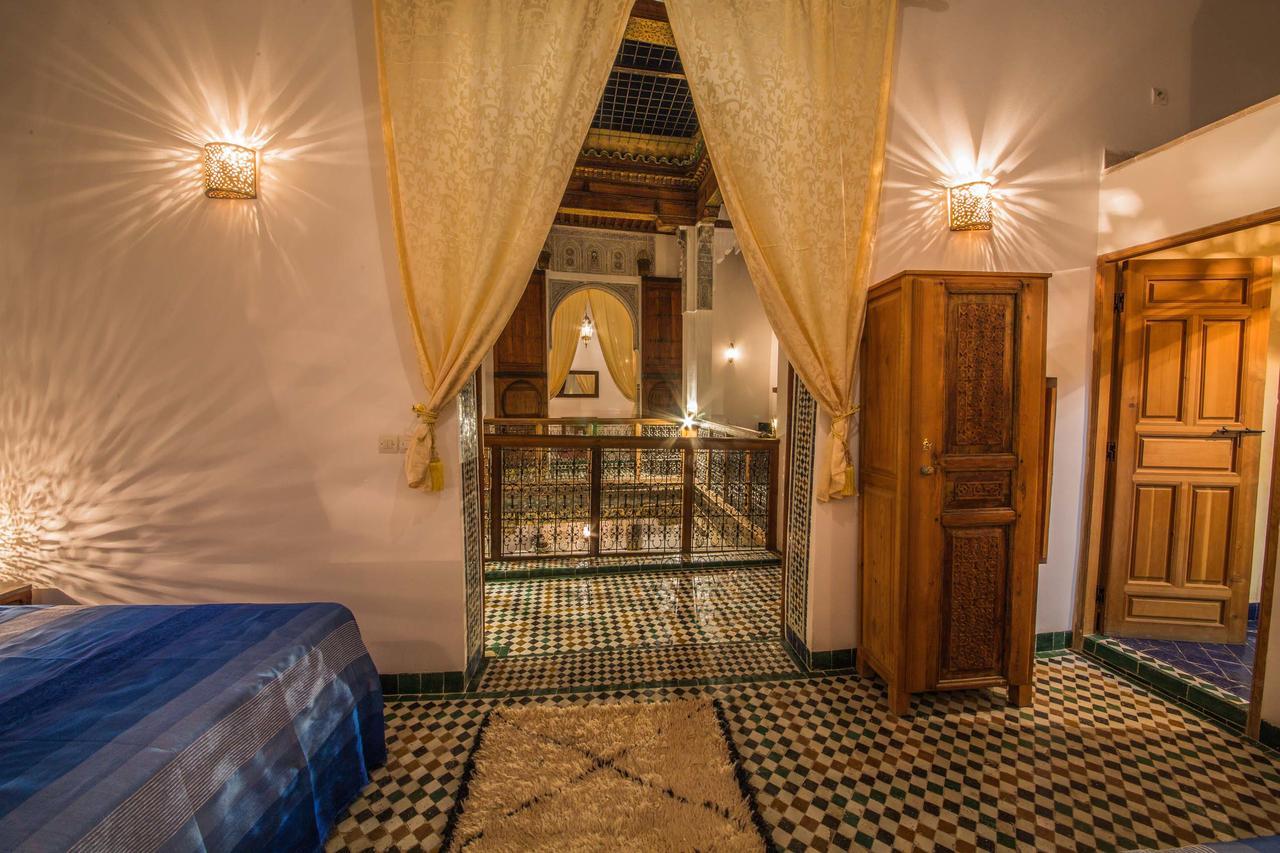 Riad Gzira Fez Dış mekan fotoğraf