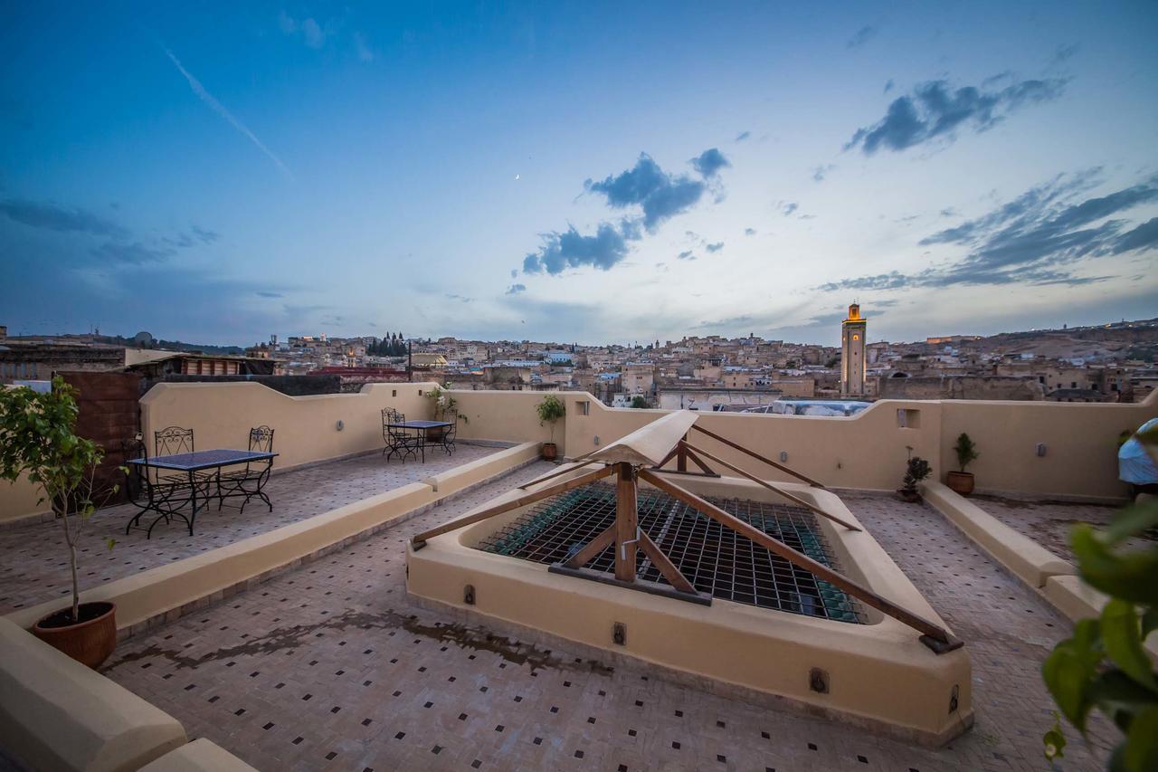 Riad Gzira Fez Dış mekan fotoğraf