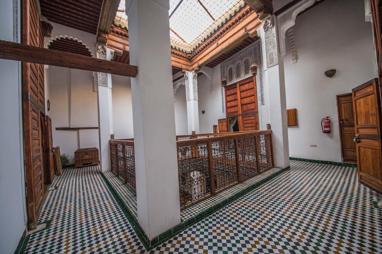 Riad Gzira Fez Dış mekan fotoğraf
