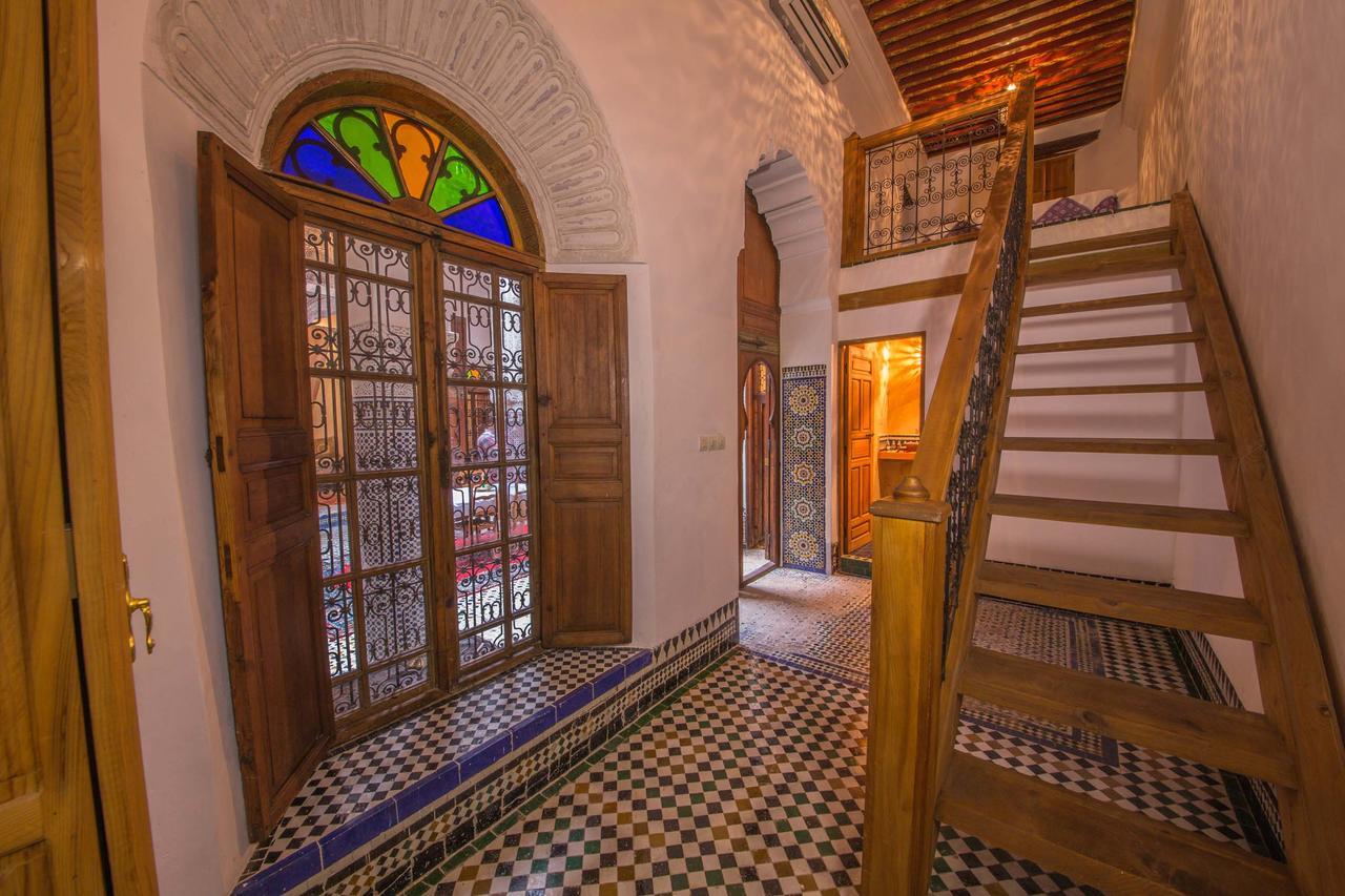 Riad Gzira Fez Dış mekan fotoğraf