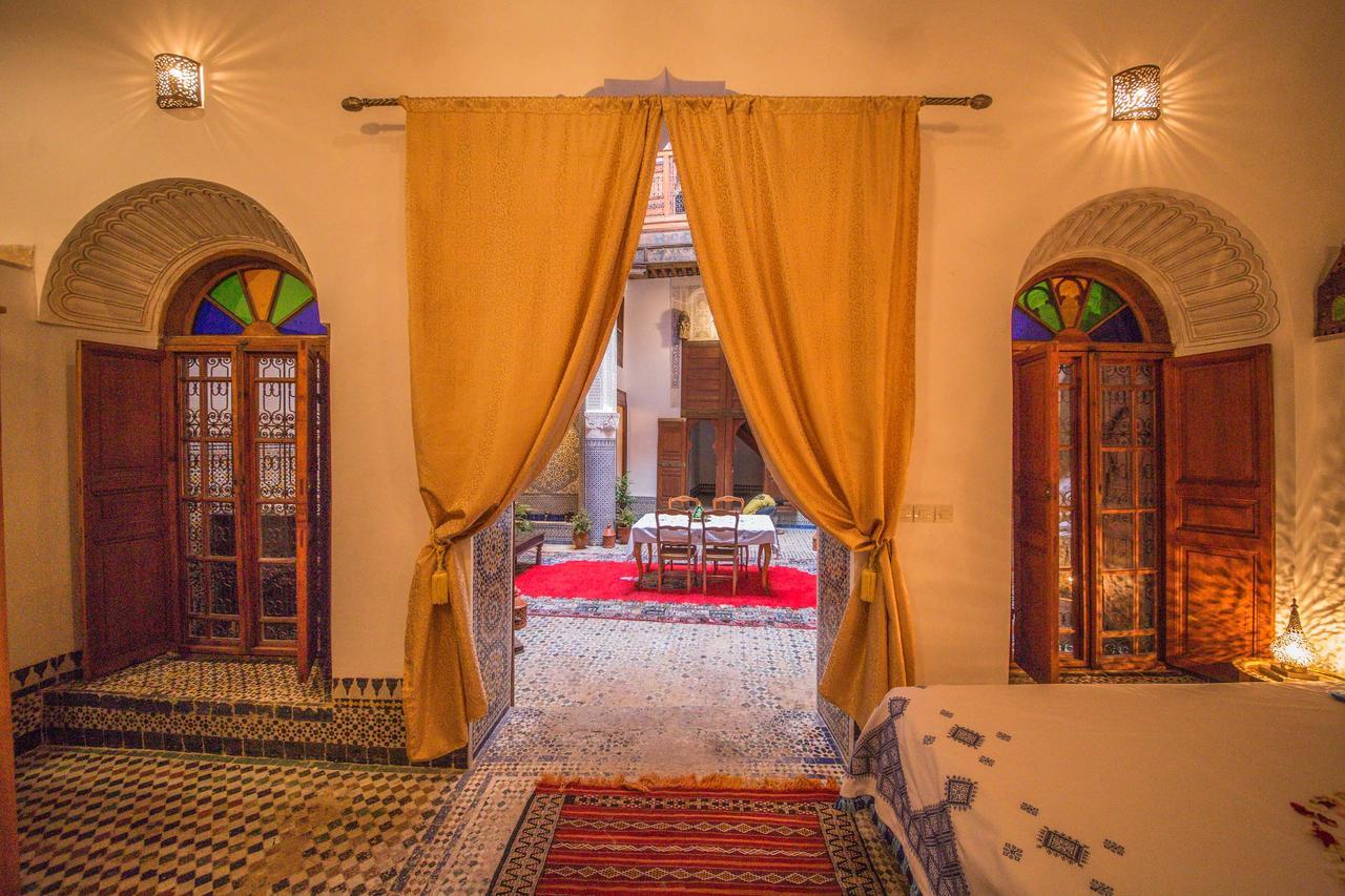 Riad Gzira Fez Dış mekan fotoğraf