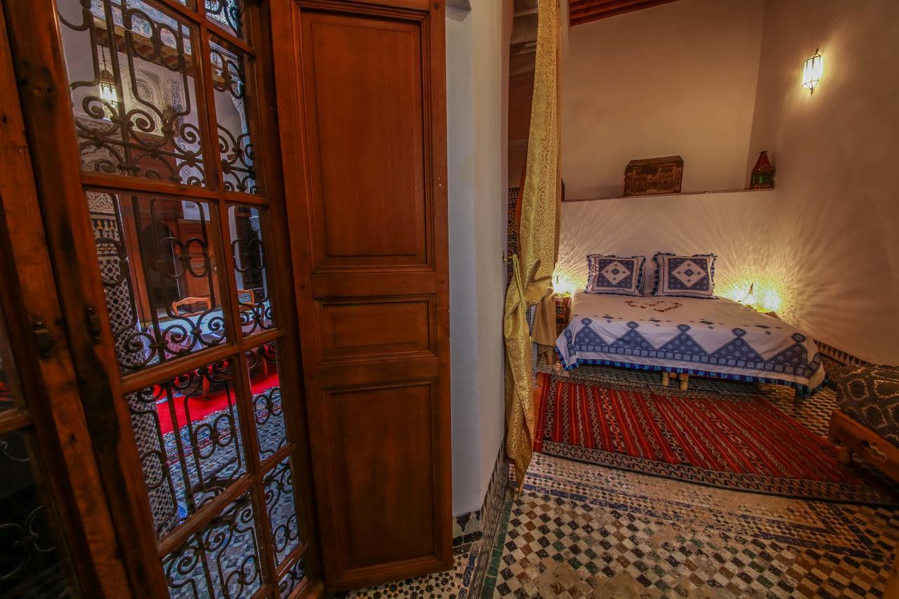Riad Gzira Fez Dış mekan fotoğraf