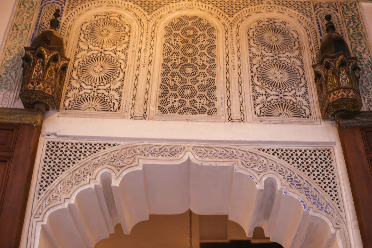 Riad Gzira Fez Dış mekan fotoğraf