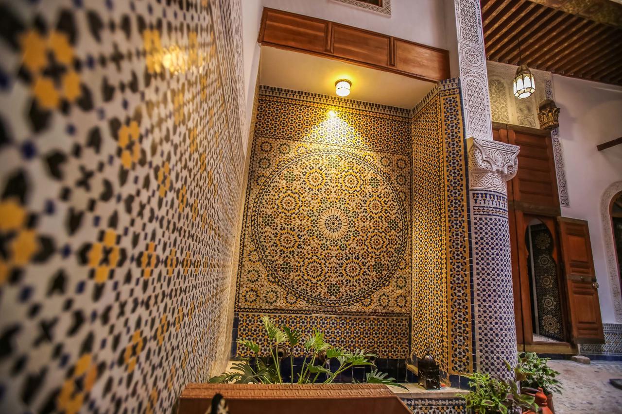 Riad Gzira Fez Dış mekan fotoğraf