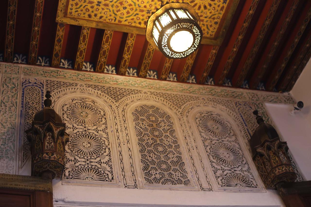Riad Gzira Fez Dış mekan fotoğraf