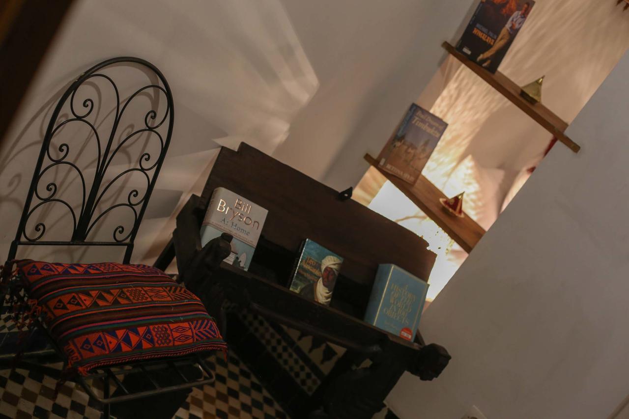 Riad Gzira Fez Dış mekan fotoğraf