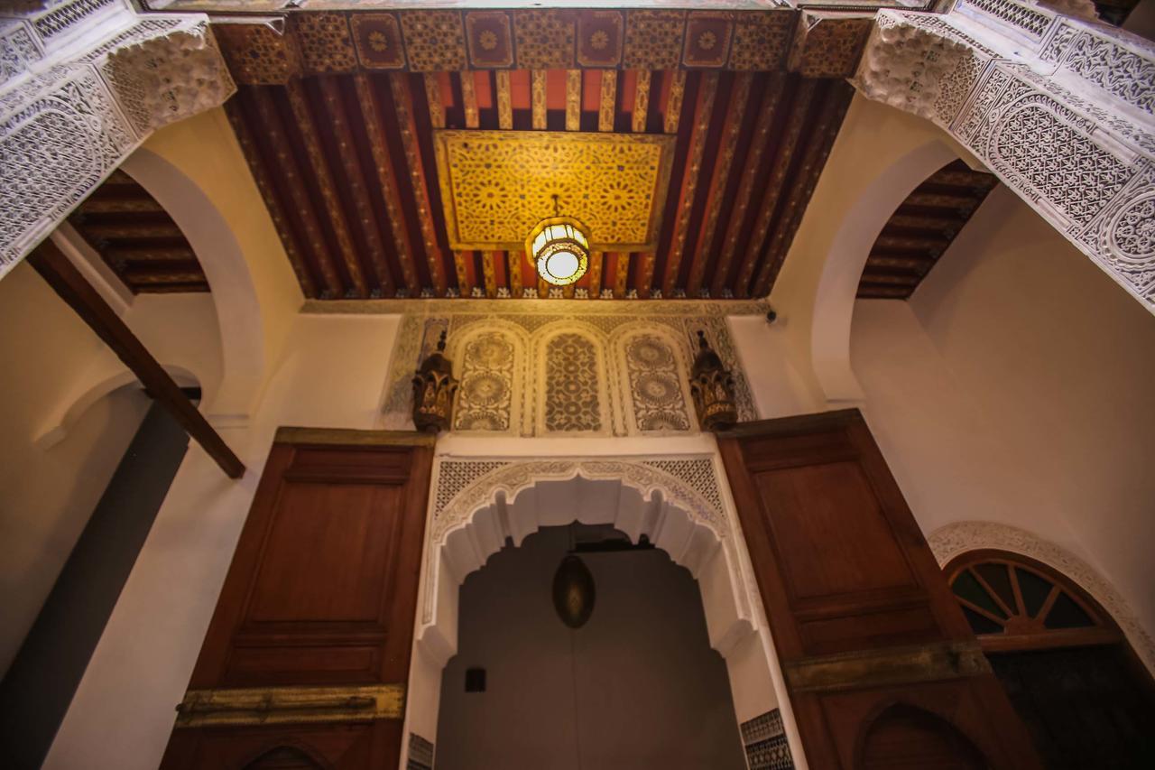 Riad Gzira Fez Dış mekan fotoğraf