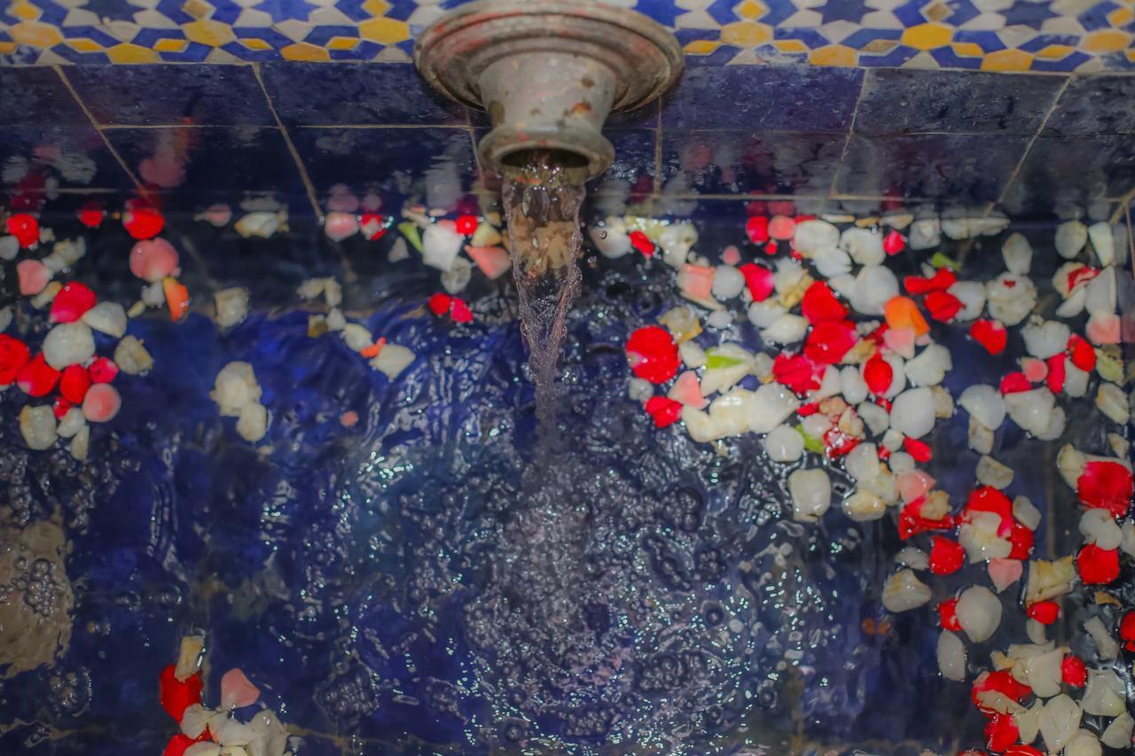 Riad Gzira Fez Dış mekan fotoğraf