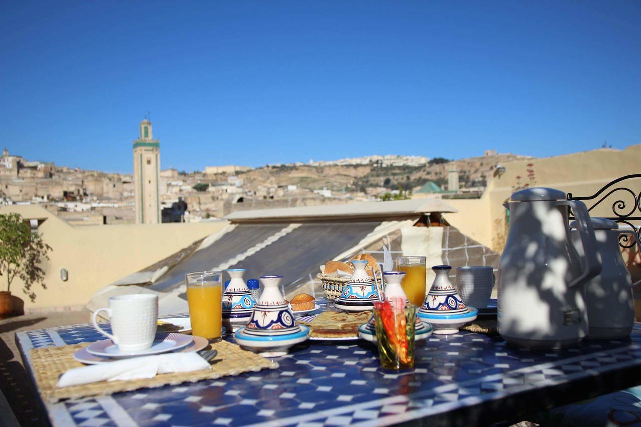 Riad Gzira Fez Dış mekan fotoğraf