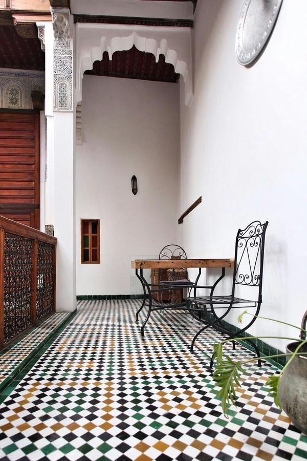 Riad Gzira Fez Dış mekan fotoğraf