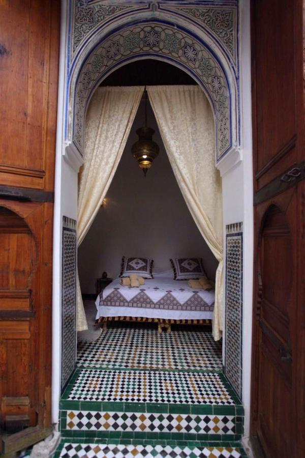 Riad Gzira Fez Dış mekan fotoğraf