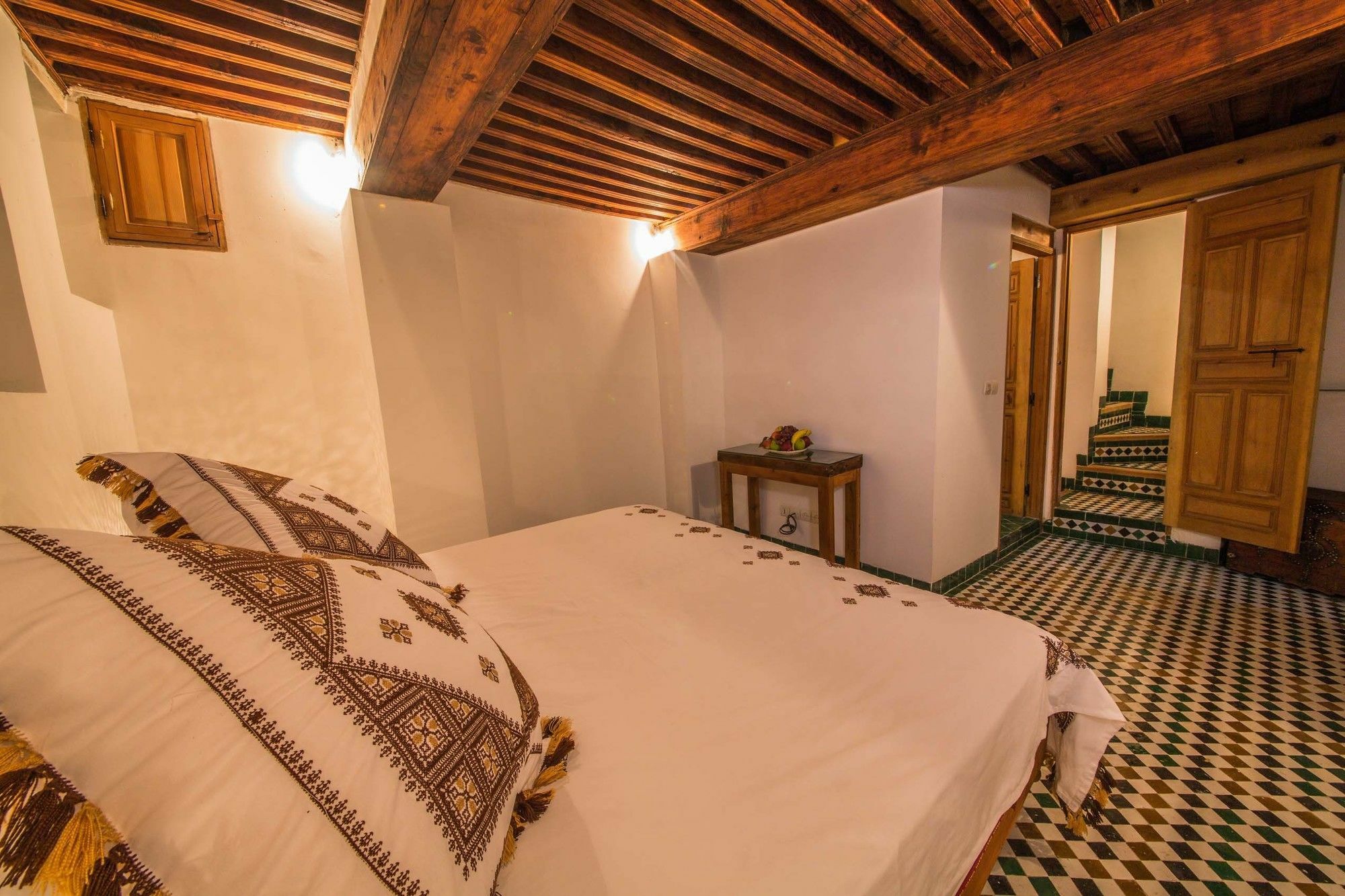 Riad Gzira Fez Dış mekan fotoğraf