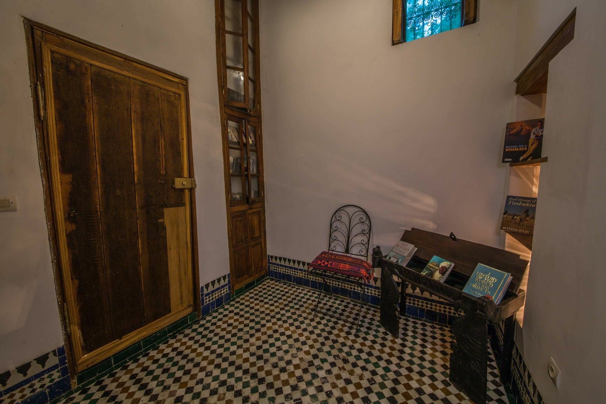 Riad Gzira Fez Dış mekan fotoğraf