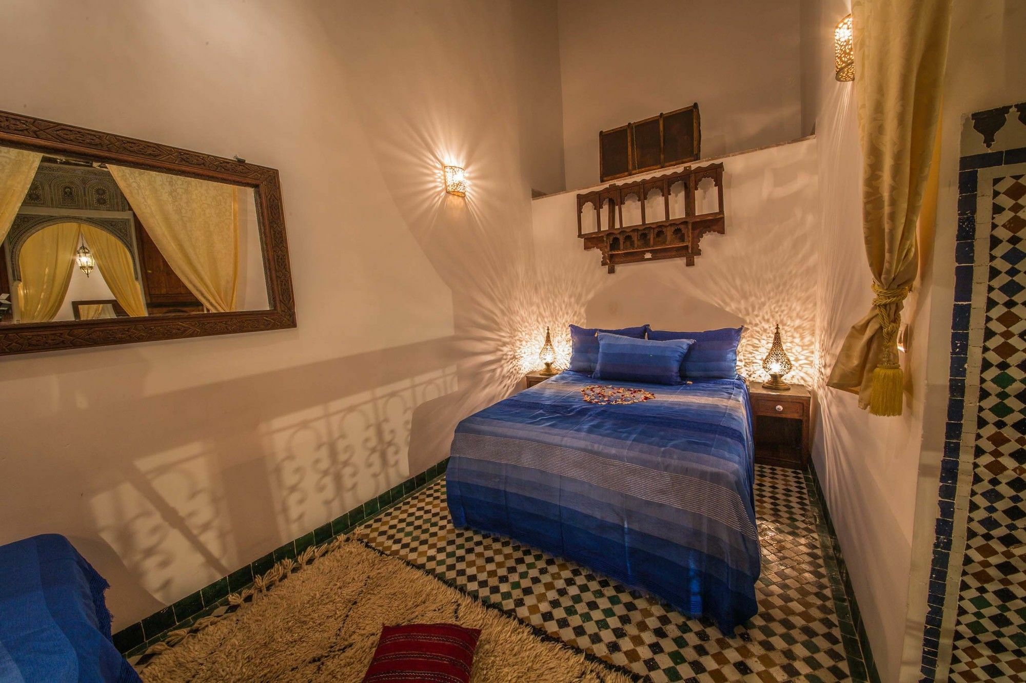 Riad Gzira Fez Dış mekan fotoğraf