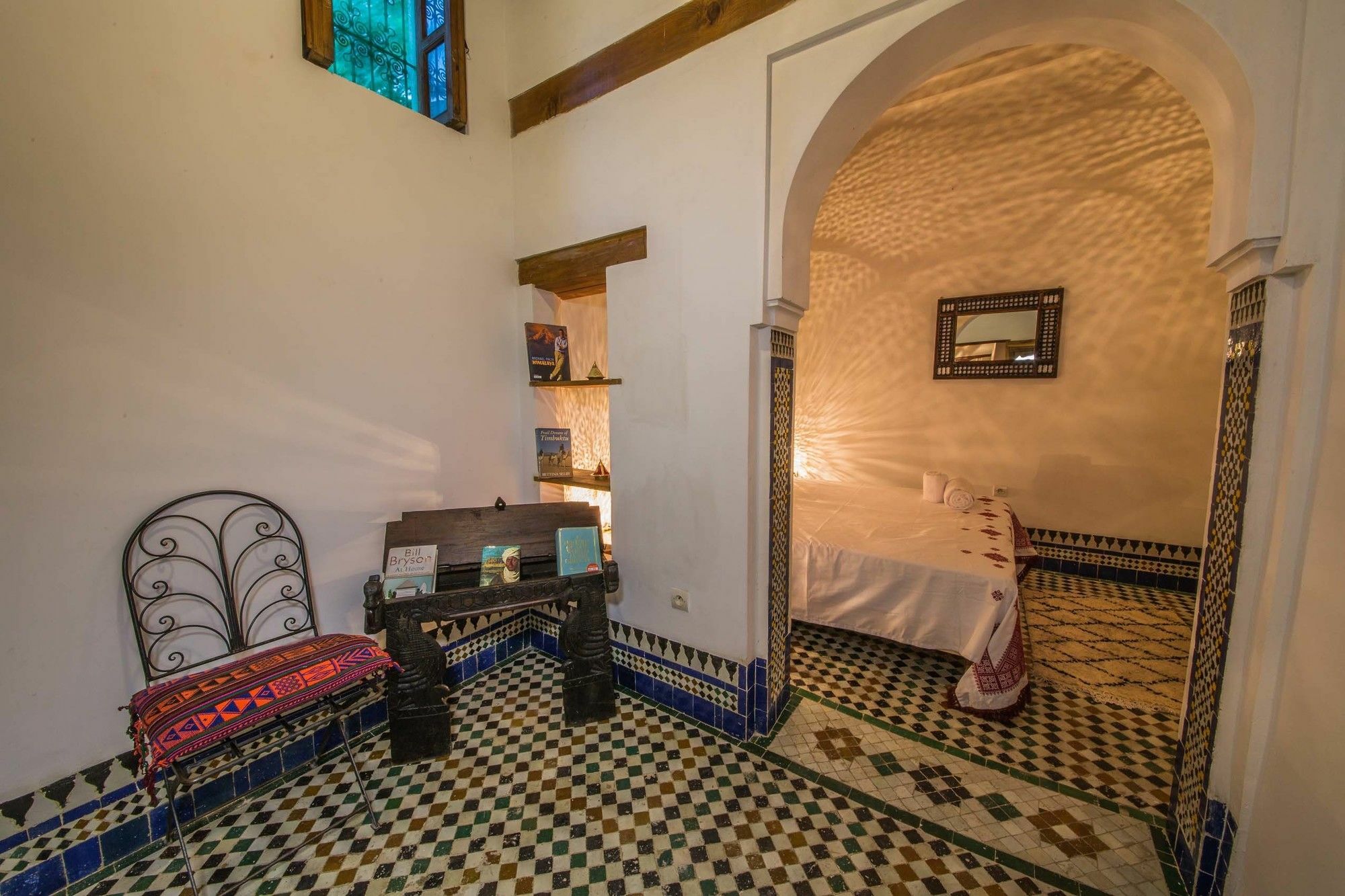 Riad Gzira Fez Dış mekan fotoğraf