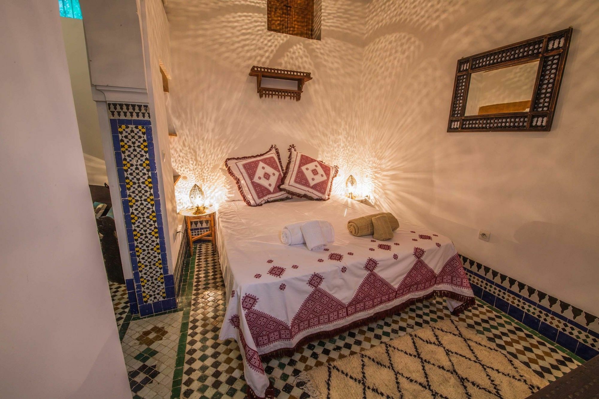 Riad Gzira Fez Dış mekan fotoğraf